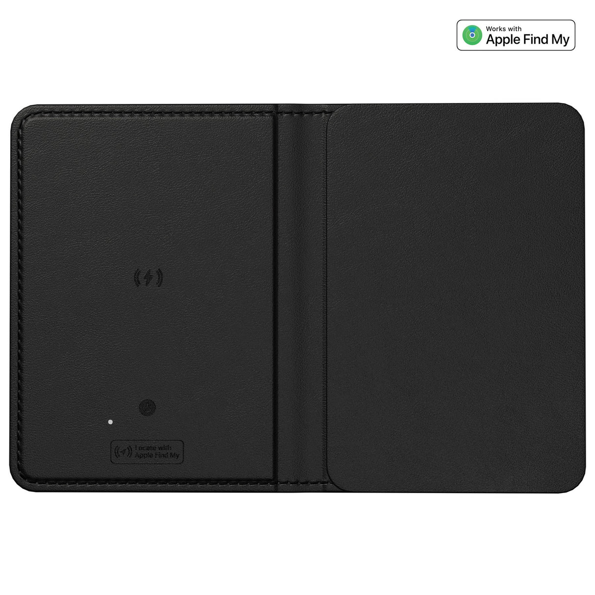 LF114 BLK OPEN blank