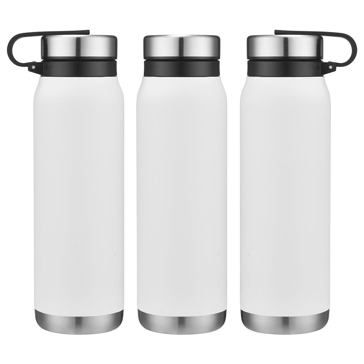 Turin 20 oz Vacuum Insulated Bottle with Twist Cap