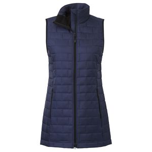 000262 Women's TELLURIDE Lightweight Packable Insulated Puffer Vest