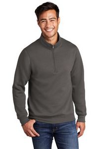 Port & Company ® Core Fleece 1/4-Zip Pullover Sweatshirt