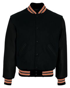 Holloway Adult Varsity Jacket