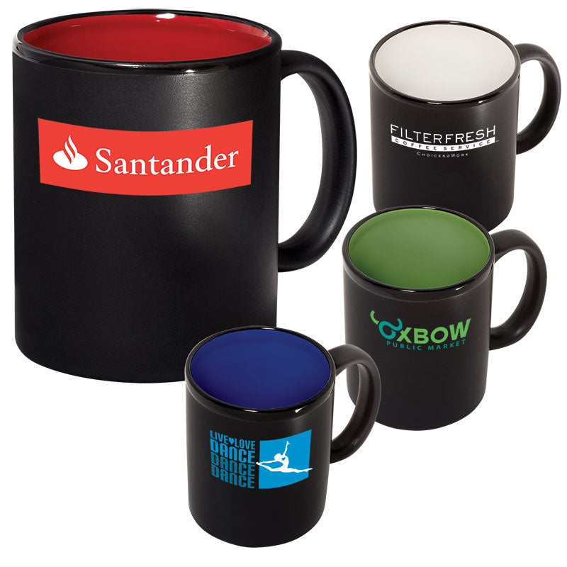 11 Oz. Color Karma Ceramic Mug