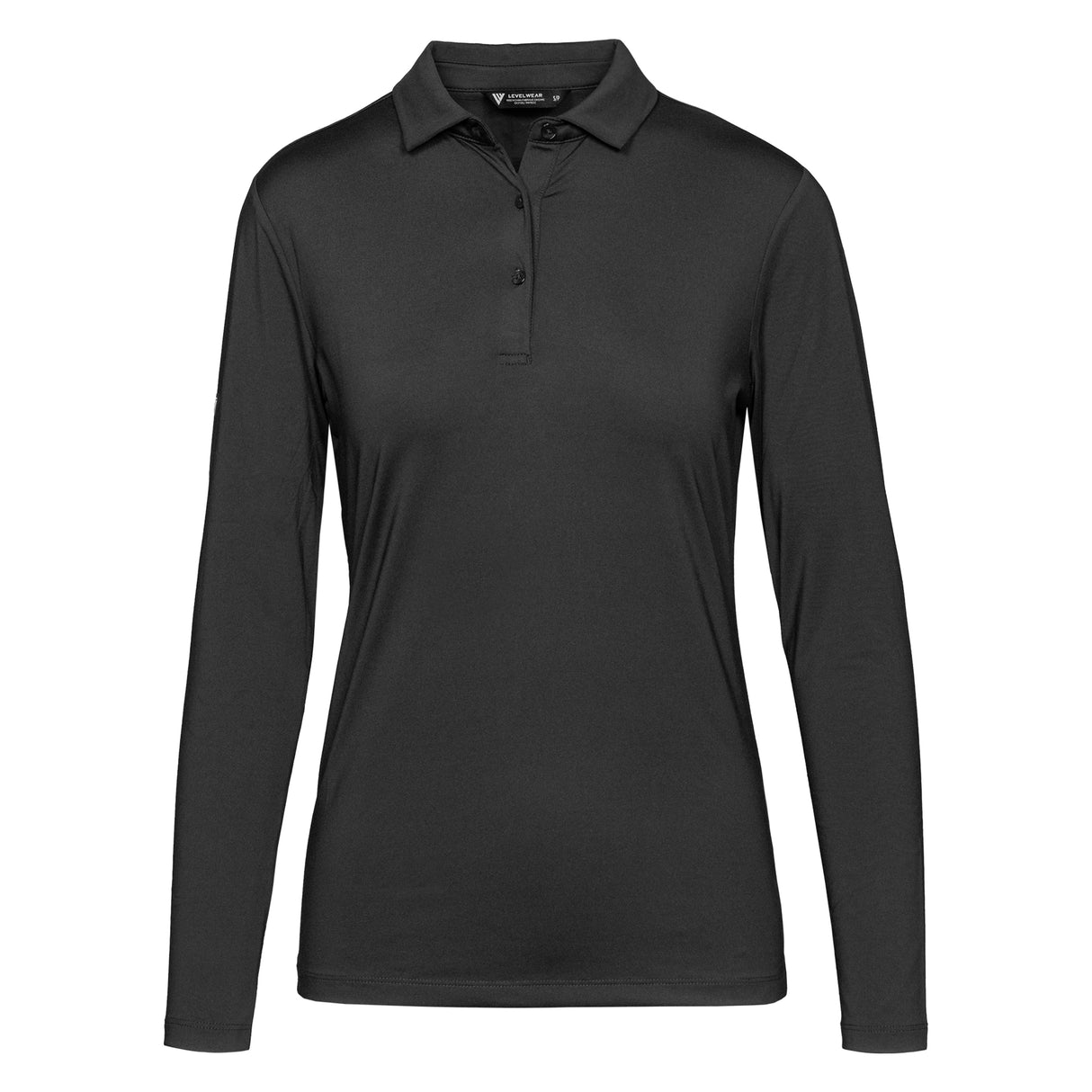 Canyon Long Sleeve Polo