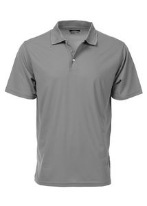 Platinum Silver Blank Front