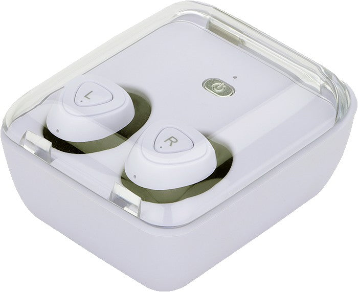 Bluetooth Wireless Earbuds with Charger Case
