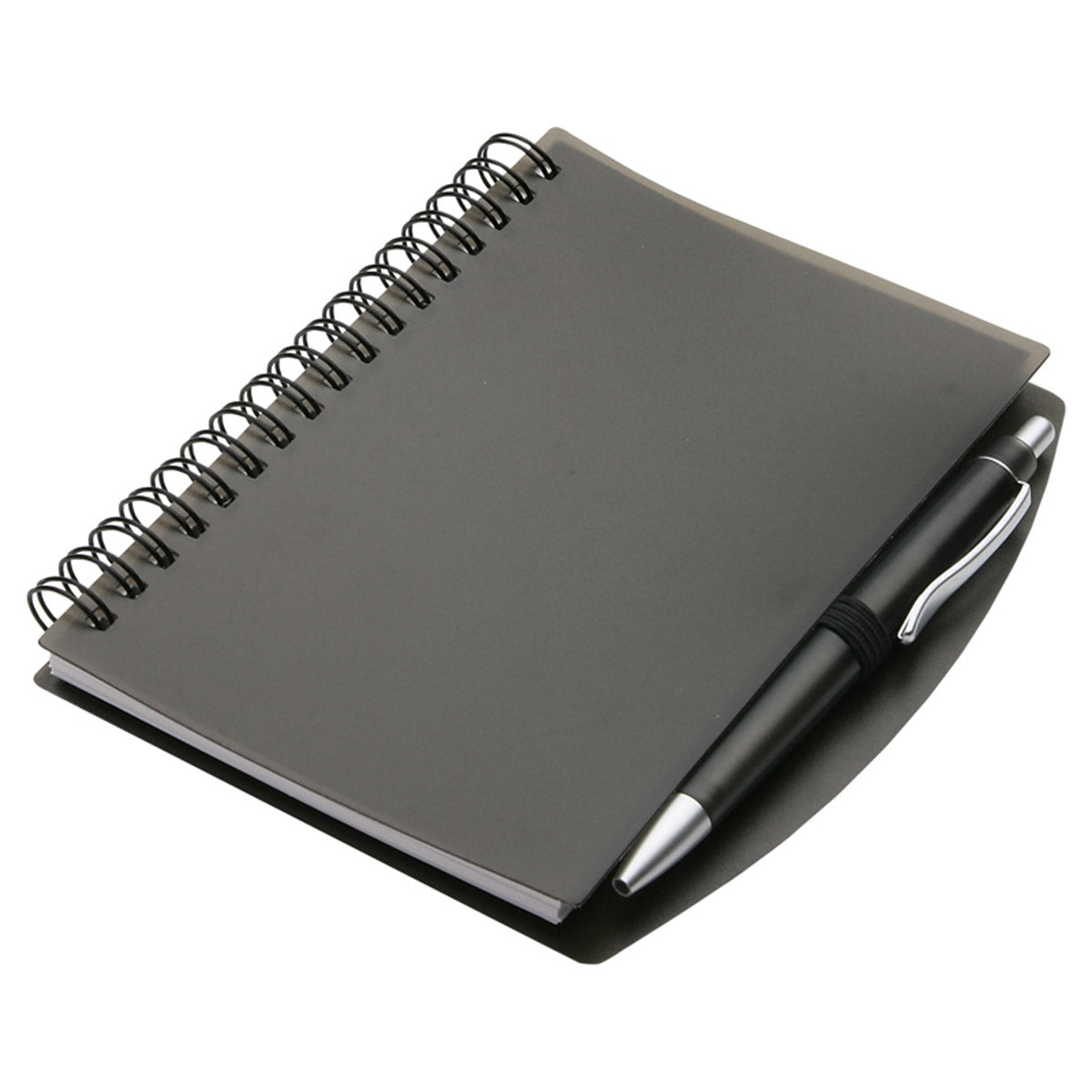 000602 Hardcover Notebook & Pen Set