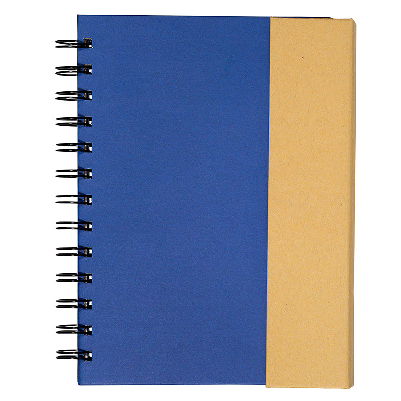 Recycled Magnetic Journalbook