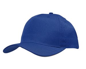 Royal Blue Blank Front View