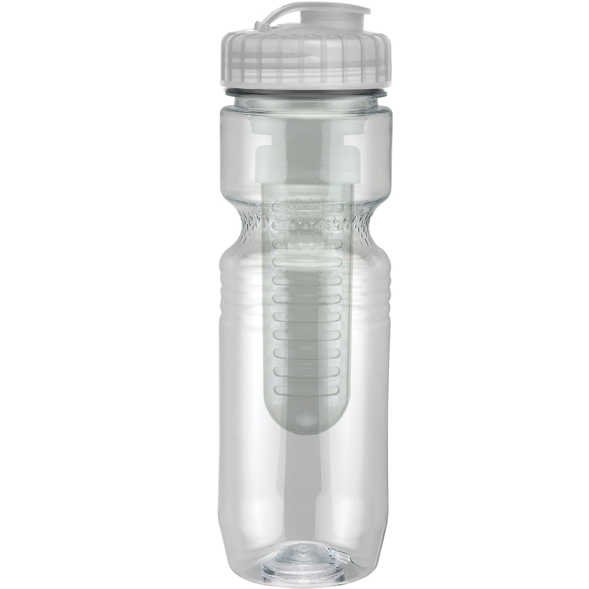 Clear/Clear Lid