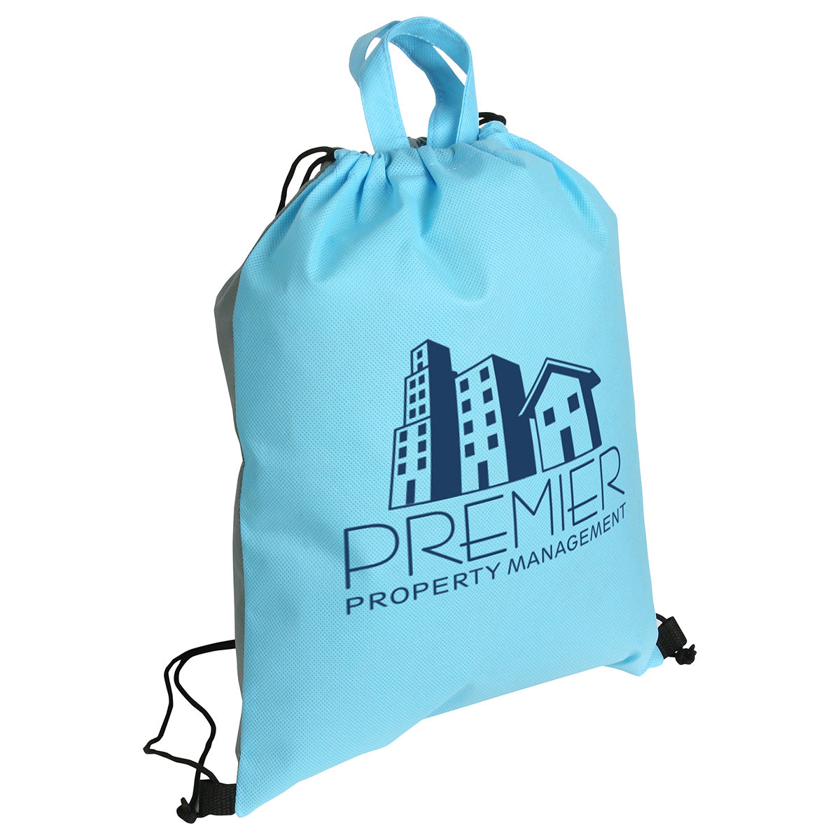 Glide Right Drawstring Backpack