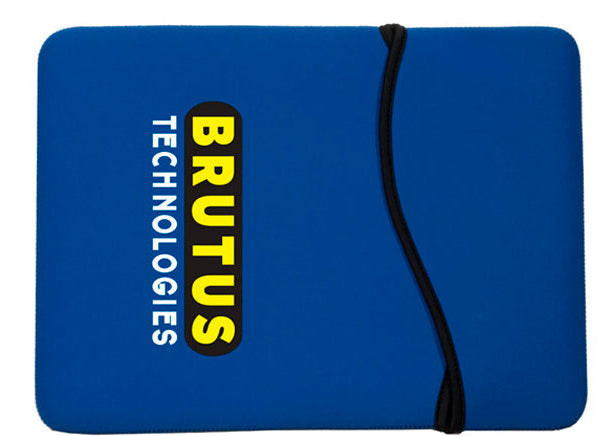 Reversible Neoprene Laptop Sleeve