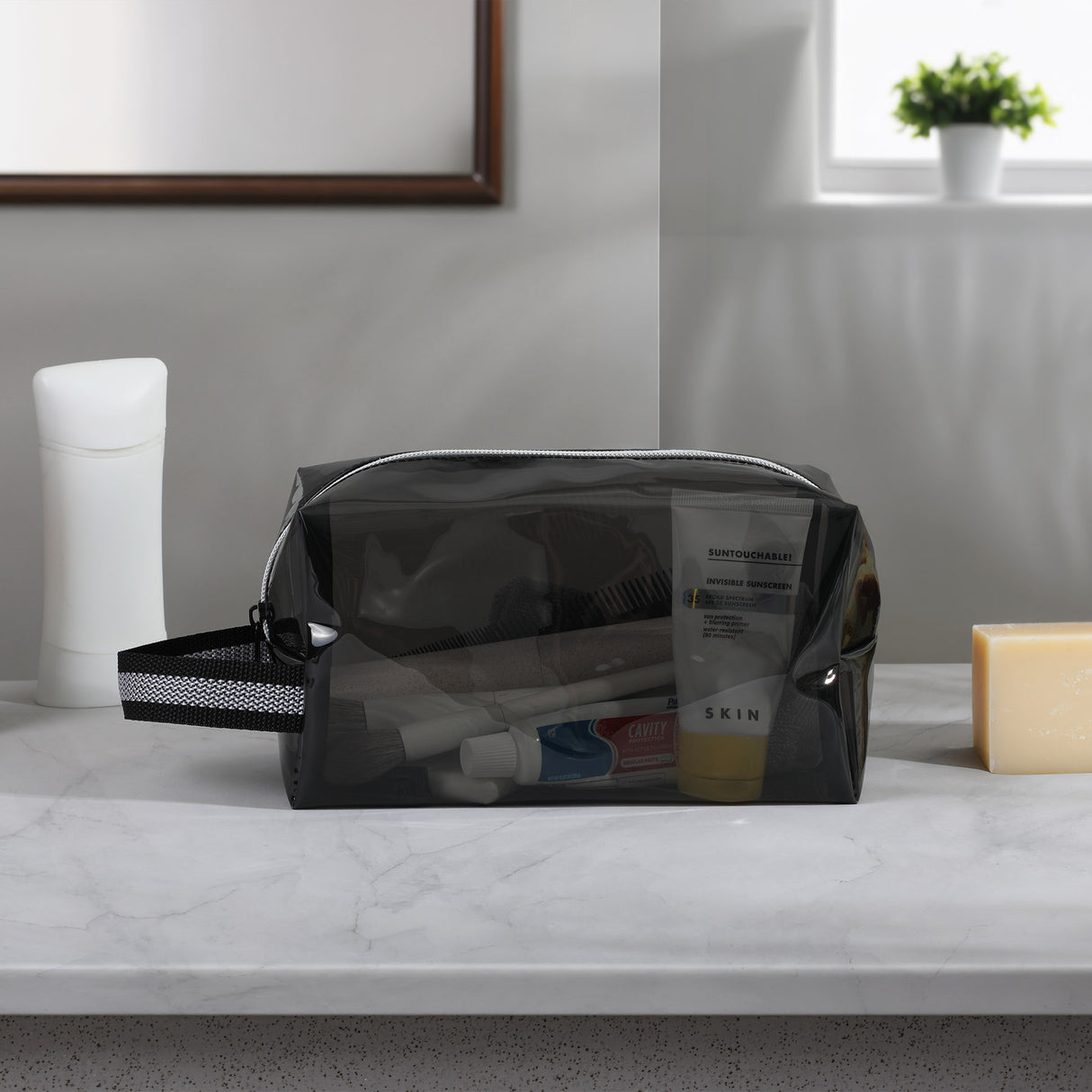 Noirveil Toiletry Bag
