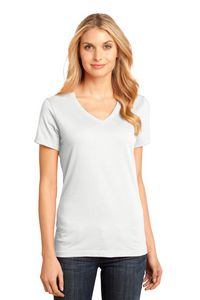 District® Women's Perfect Weight® V-Neck Tee
