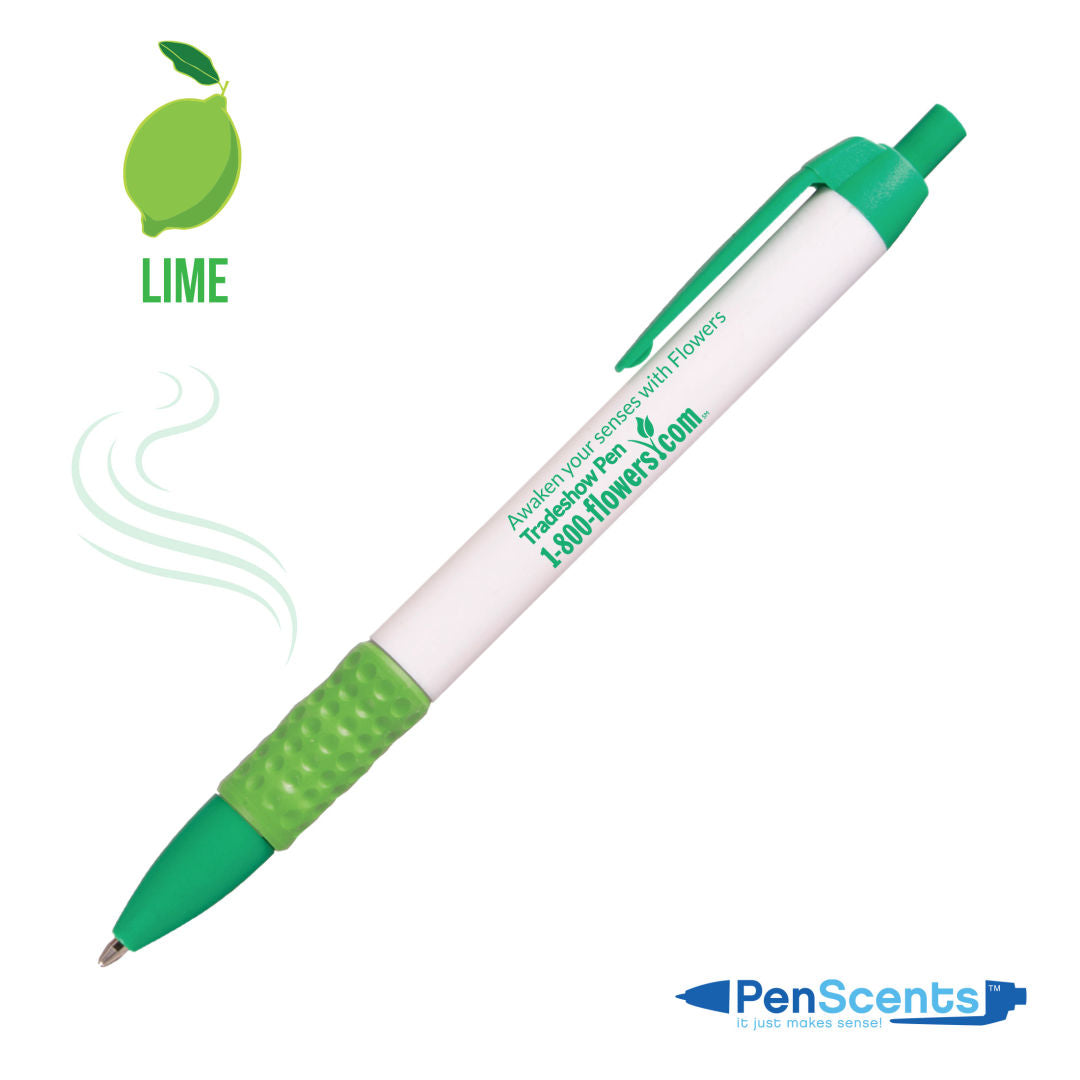 Lime Scented / Green