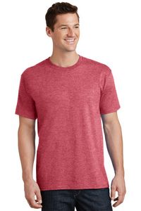 Heather Red Blank