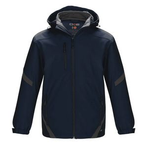 Navy Blue/Gunmetal Gray Blank