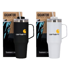 40 Oz. Basecamp® Gigantor Travel Mug