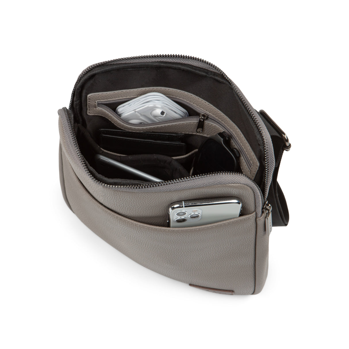 Bugatti Contrast Crossbody
