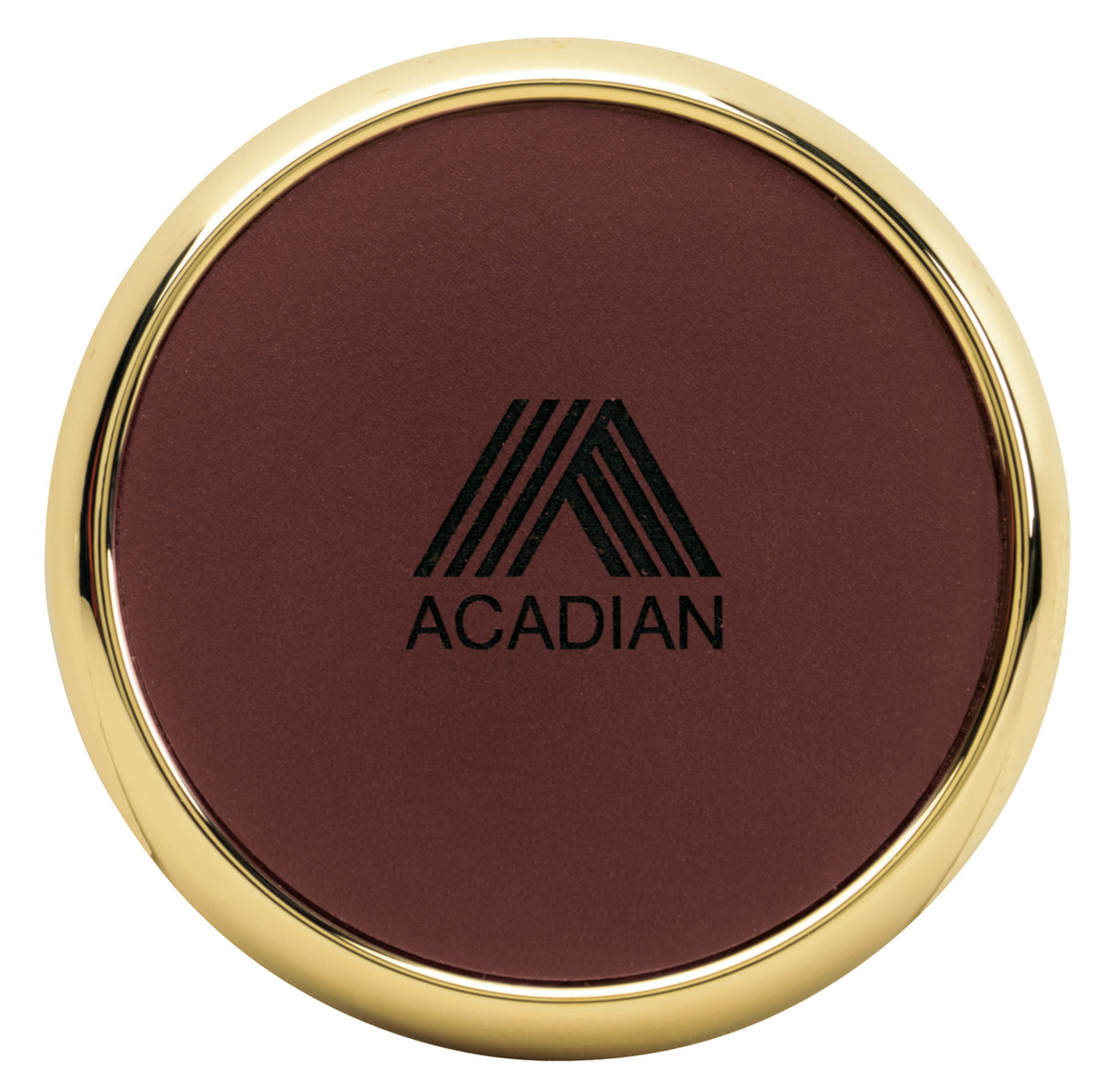 JAFFA® Leather Coaster
