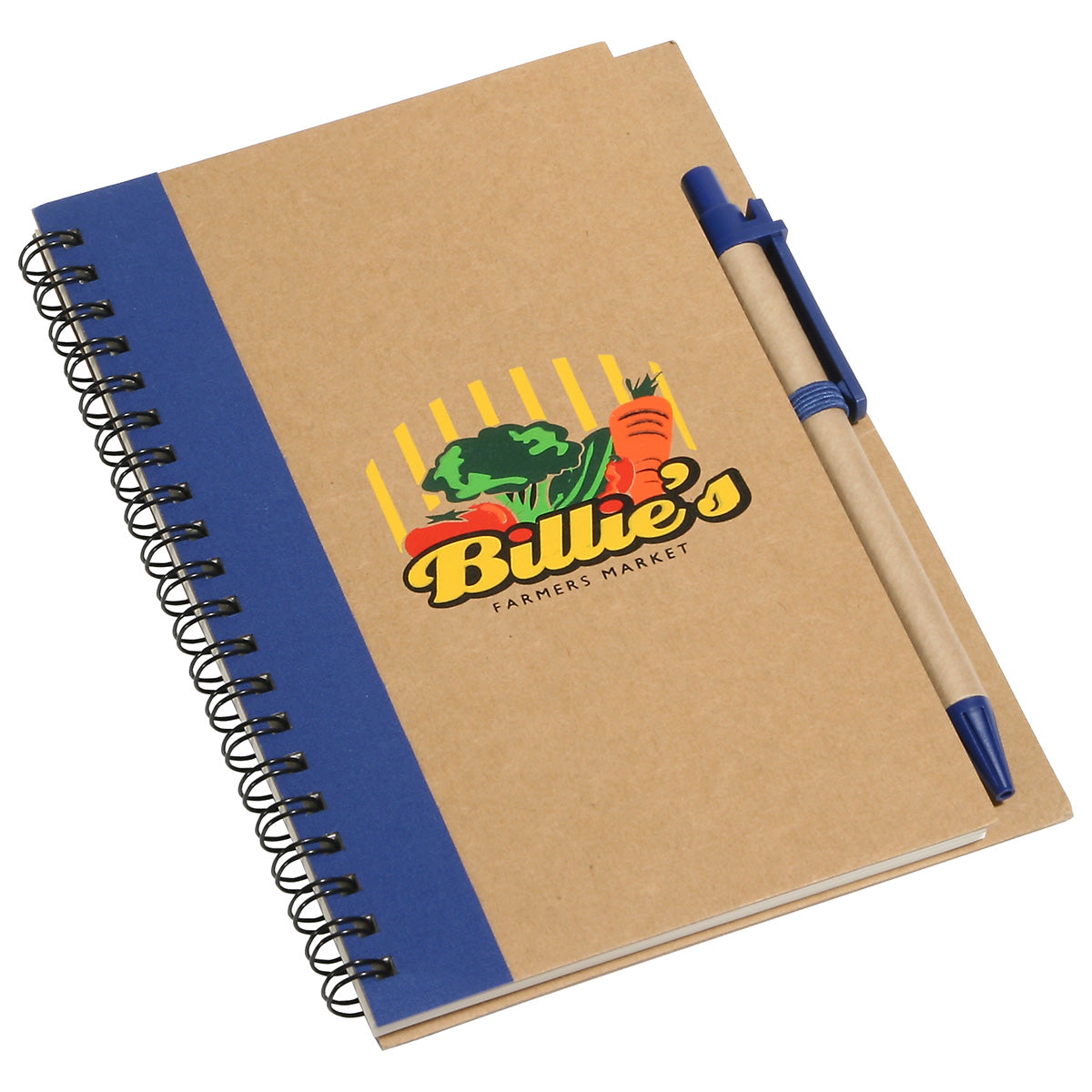 Promo Write Recycled Notebook