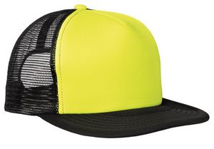 Neon Yellow/Black Blank