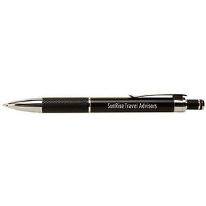 Black with Black Ink