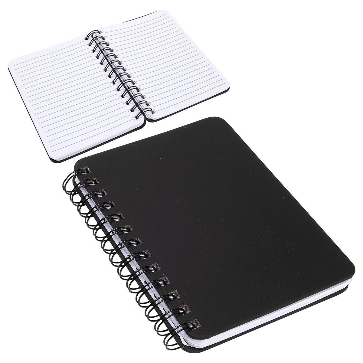 Hefty Hardcover Notebook