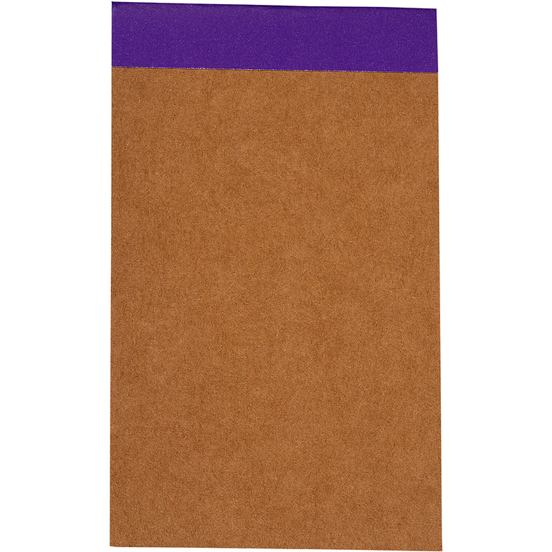 Basic Kraft Memo Book