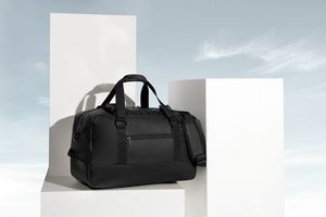 Bugatti- Mile End Collection- Convertible Duffle bag