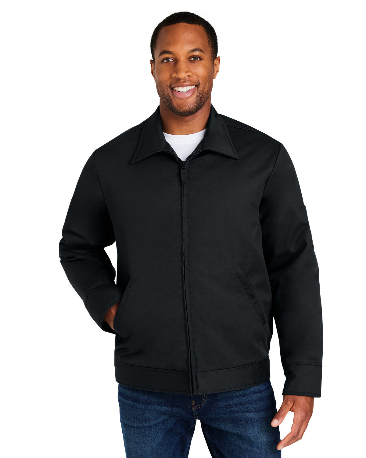 Harriton® Unisex Tall ClimaBloc® Station Jacket