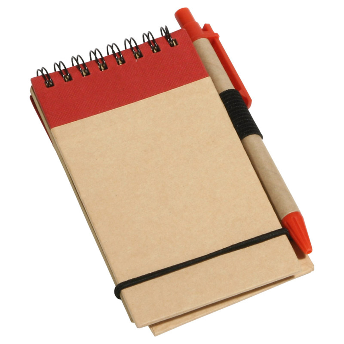 Think Green Recycled Notepad & Pen