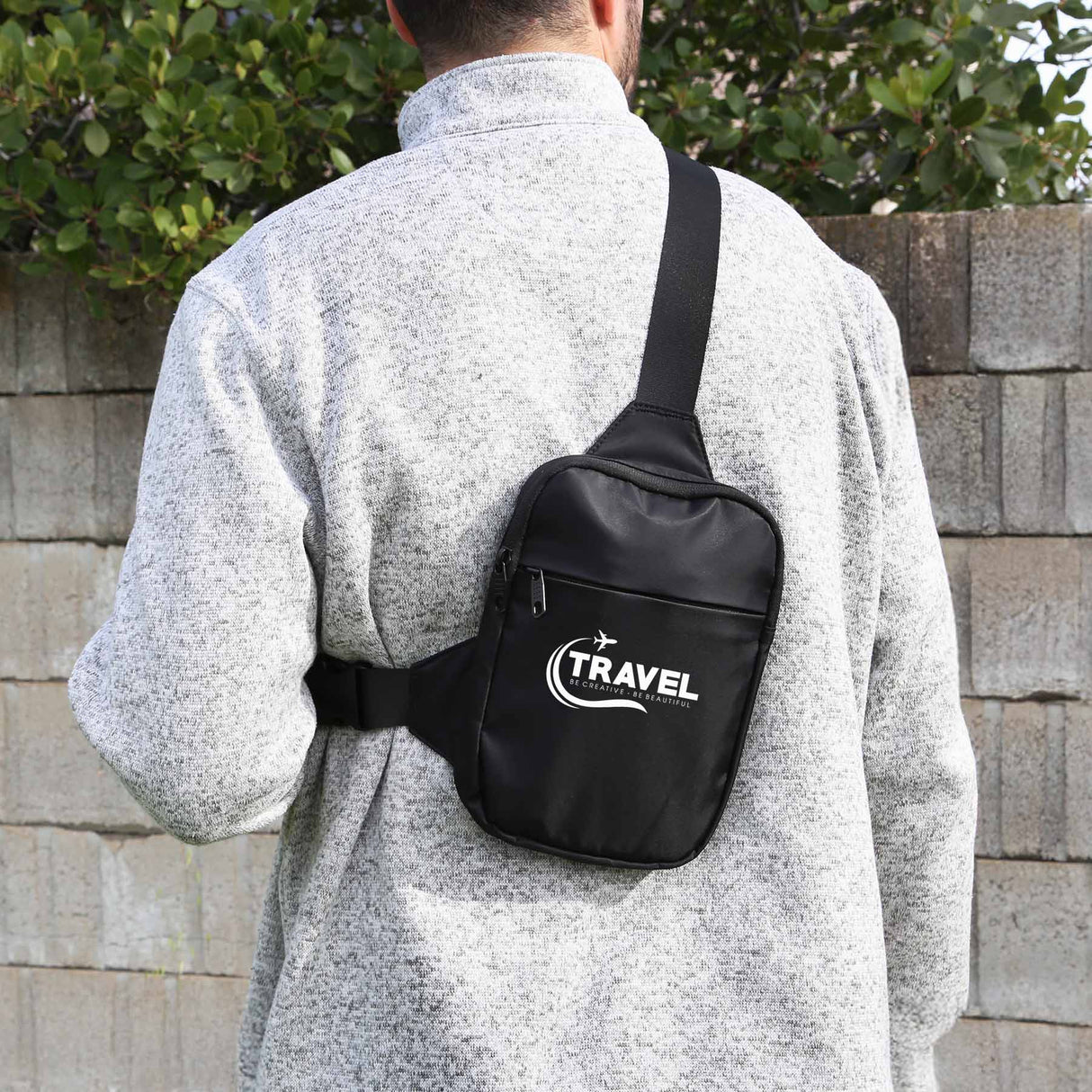 Street Talk Crossbody Bag