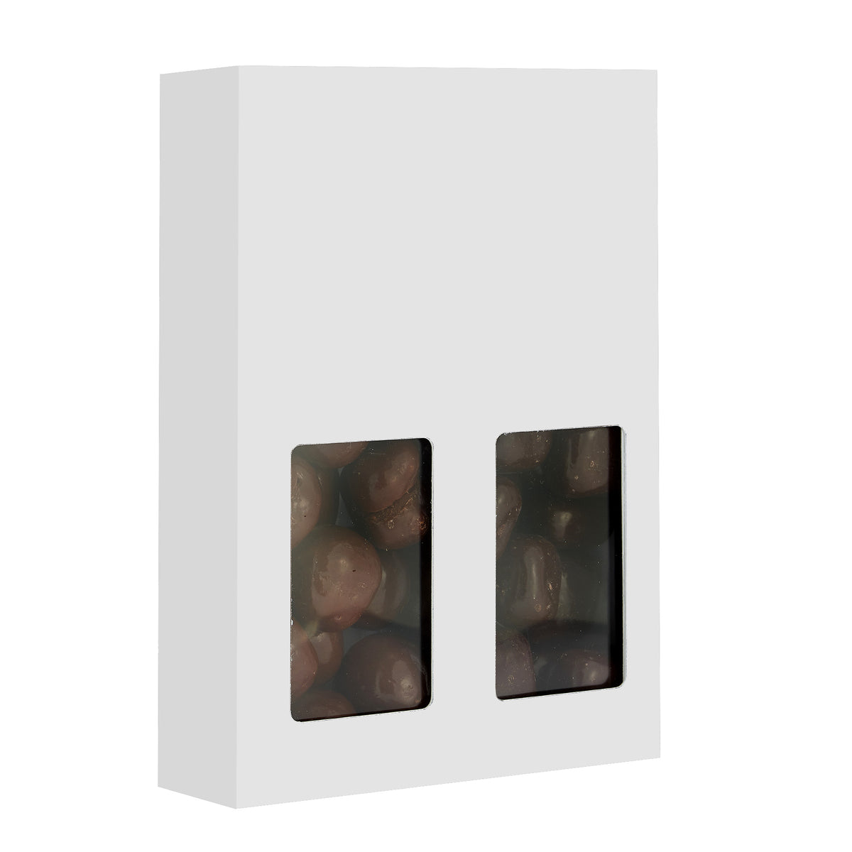 Medium Suite Treat Window Boxes - Caramel
