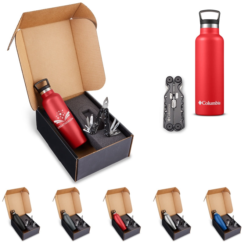 Columbia® Relax in the Elements Gift Set