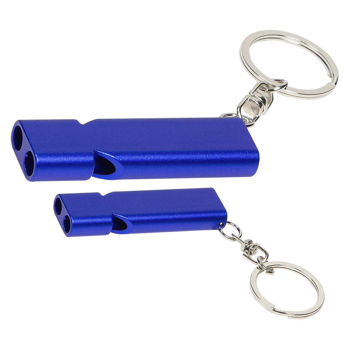 Quick-Alert Safety Whistle