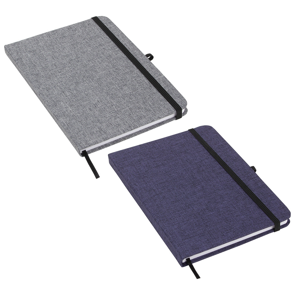 Twill Heathered Journal