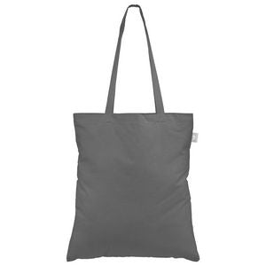 000625 Geo - Recycled 5 oz. Cotton Canvas Tote Bag