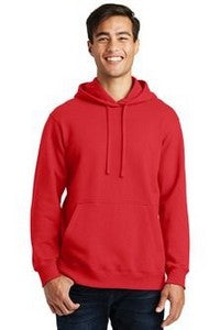 Port & Company® Men's Fan Favorite™ Fleece Pullover Hooded Sweatshirt