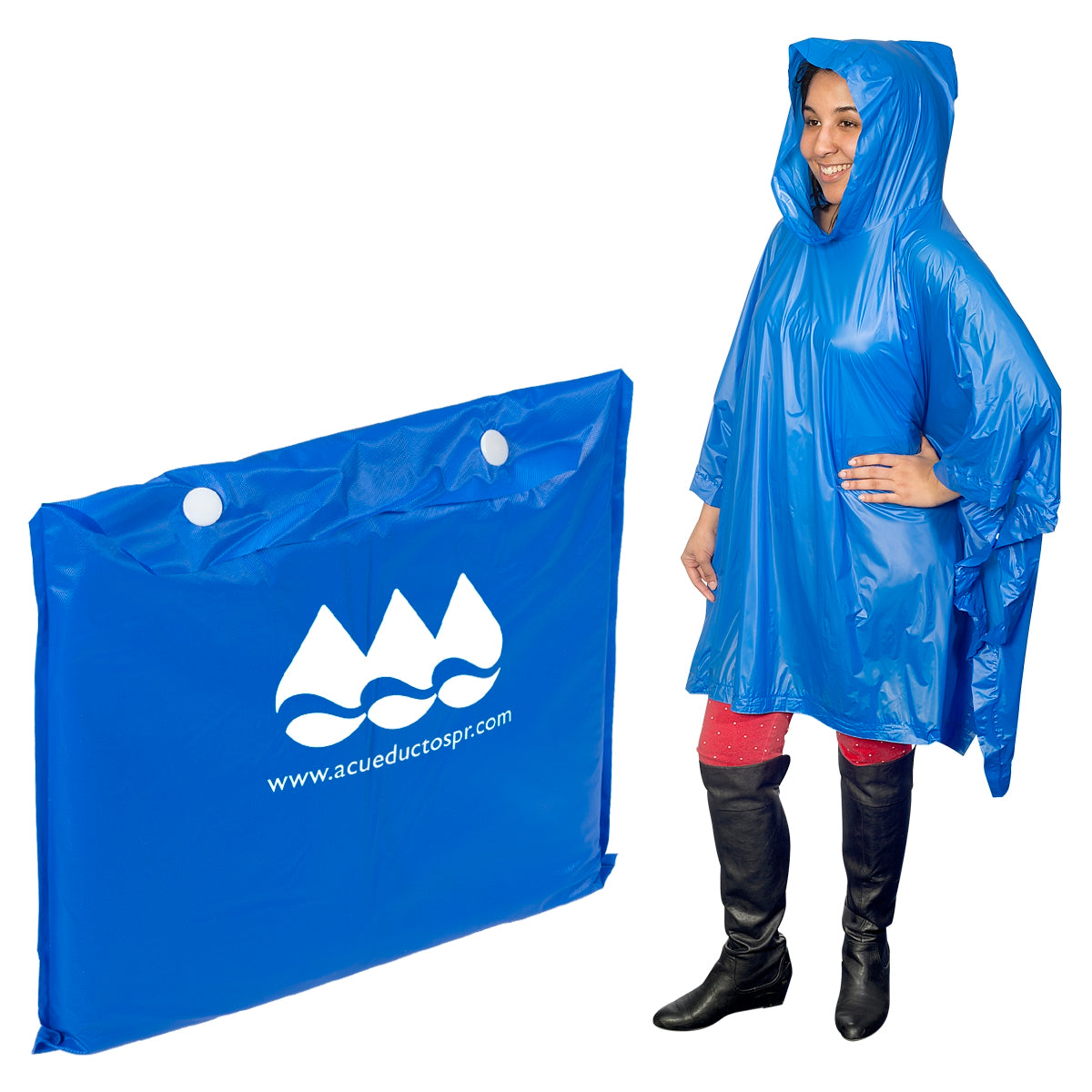 Heavy Duty Poncho