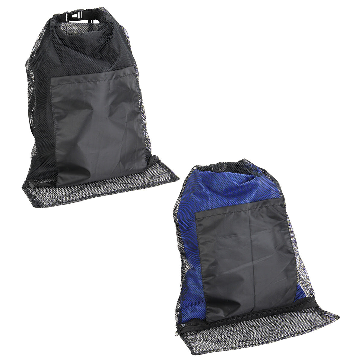 Mariner 5-Liter Combo Waterproof + Mesh Gear Bag