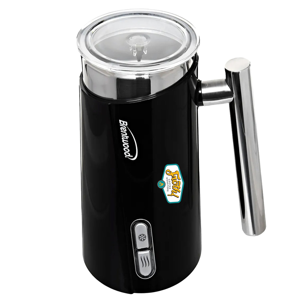 Brentwood Electric Milk Frother and Warmer