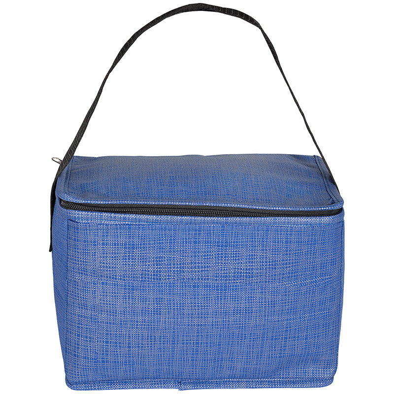 6-Pack Tonal Non-Woven Cooler Bag
