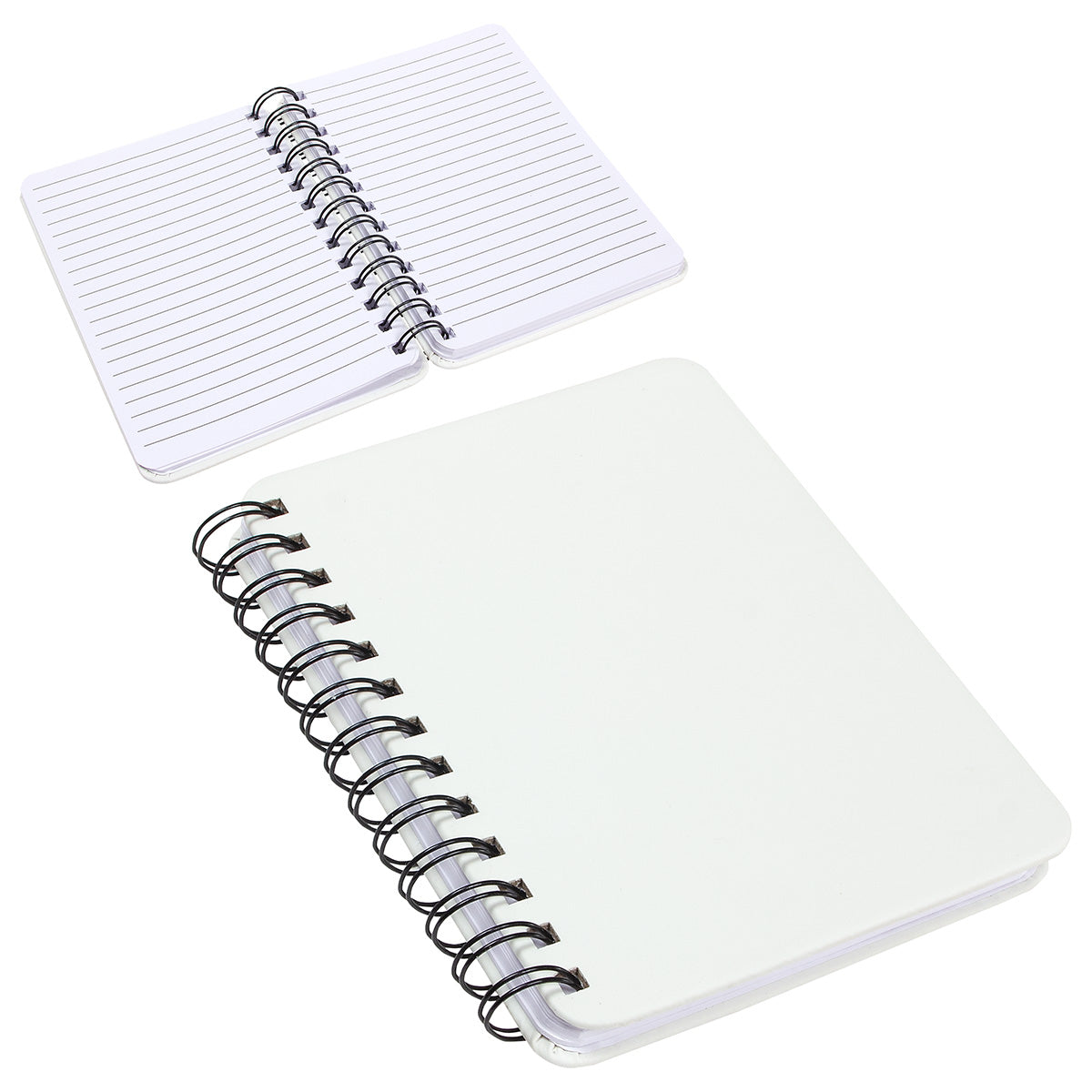 Hefty Hardcover Notebook