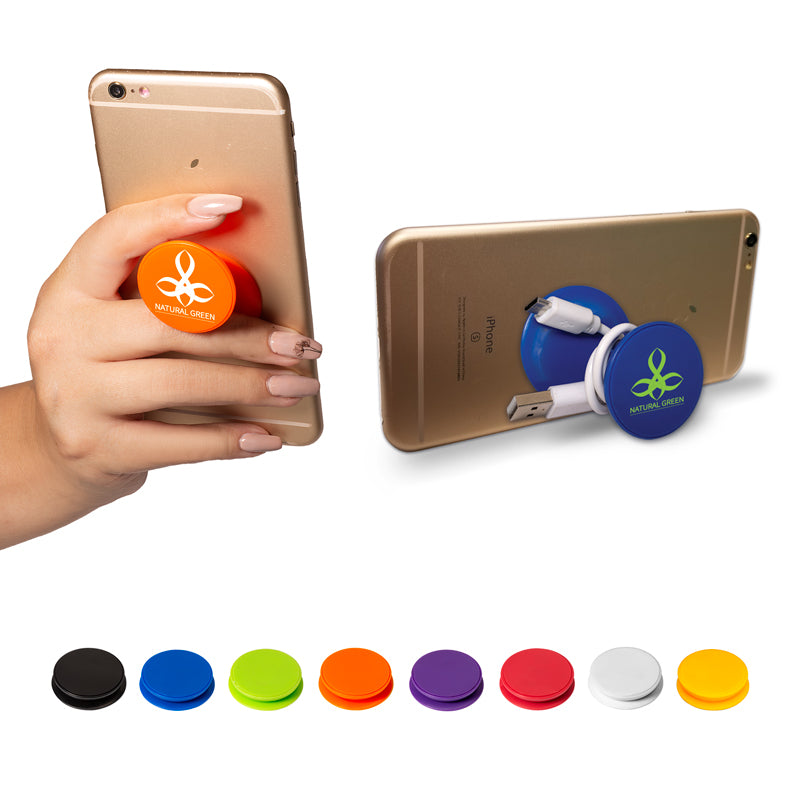 Pull Topper® Phone Stand