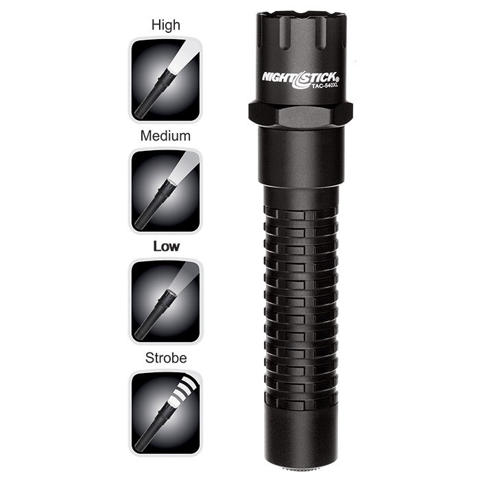 Nightstick Multi-Function Tactical Flashlight