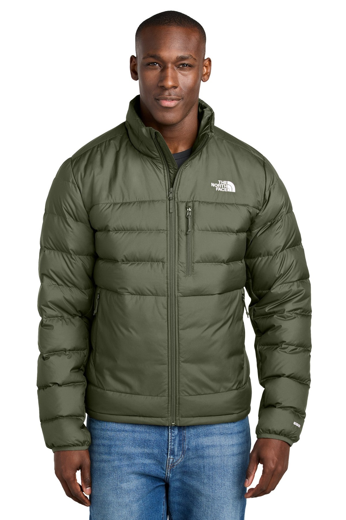 The North Face® Down Hybrid Jacket