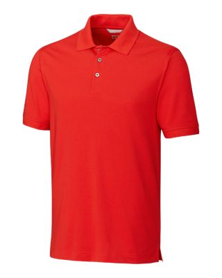 Cutter & Buck Advantage Tri-Blend Pique Mens Polo