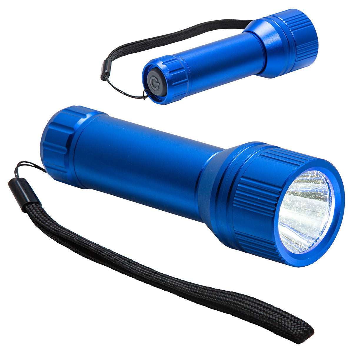 Reliant Aluminum Waterproof Flashlight