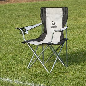 Sport Star Folding Chair with Carrying Bag