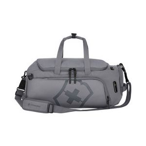 Touring 2.0 2-in-1 Stone Grey Duffel Bag